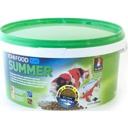 ICHI FOOD Summer medium 4-5 mm 1 Kg - Aquatic Science