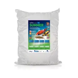 ICHI FOOD Summer medium 4-5 mm 10 Kg - Aquatic Science