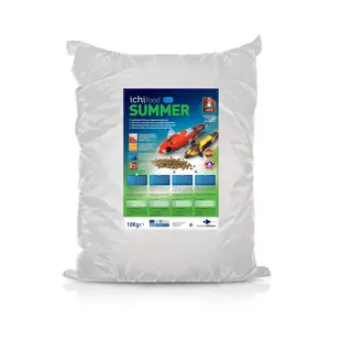 ICHI FOOD Summer medium 4-5 mm 10 Kg - Aquatic Science