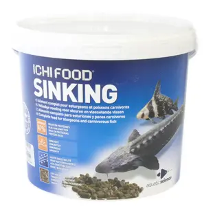 ICHI FOOD Sinking 3 mm 3.5 Kg - Aquatic Science