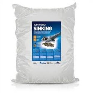 ICHI FOOD Sinking 6 mm 10 Kg - aquatic Science