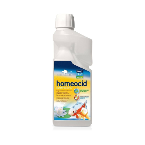 Ichi Pond Homeocid 10000 - Aquatic Science afbeelding