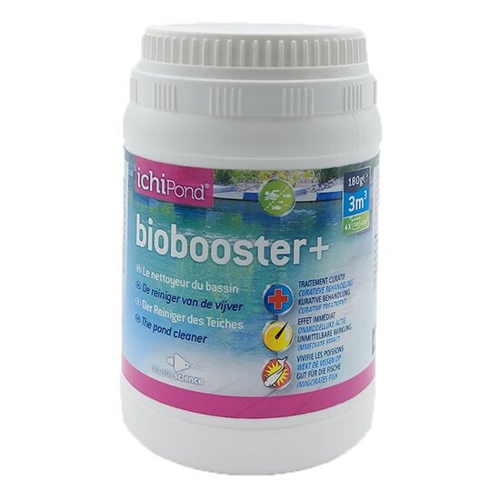Ichi Pond Ichi Pond Biobooster + 3000 - Aquatic Science