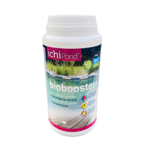 Ichi Pond Biobooster + 6000 - Aquatic Science