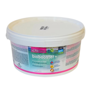Ichi Pond Biobooster + 40000 - Aquatic Science
