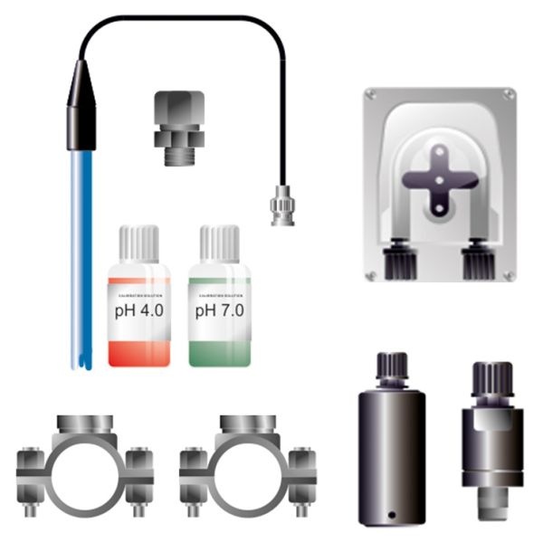 AstralPool Clear Connect pH kit - AstralPool afbeelding