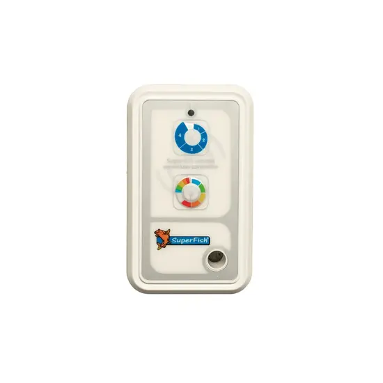 SuperFish  Multi remote control - superfish