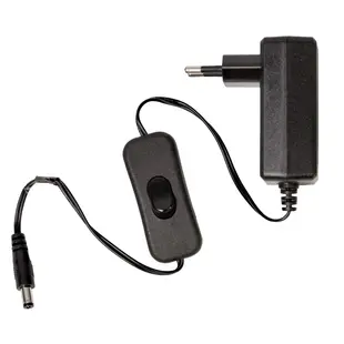 Retro LED trafo 100-115-150cm - Superfish