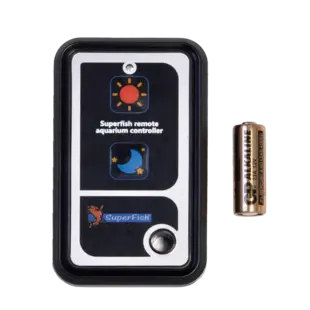 Home Reserve afstandsbediening - SuperFish