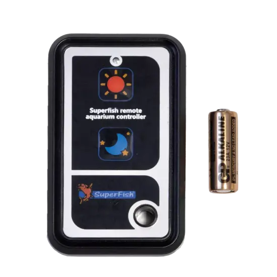 SuperFish  Home Reserve afstandsbediening - SuperFish