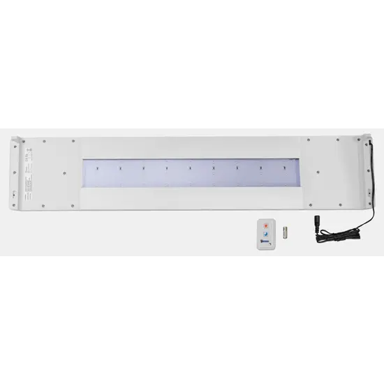 SuperFish  Home 110 lichtkap + remote wit - SuperFish