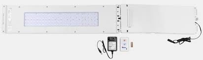 SuperFish  Home 60/65 lichtkap + remote wit - SuperFish afbeelding