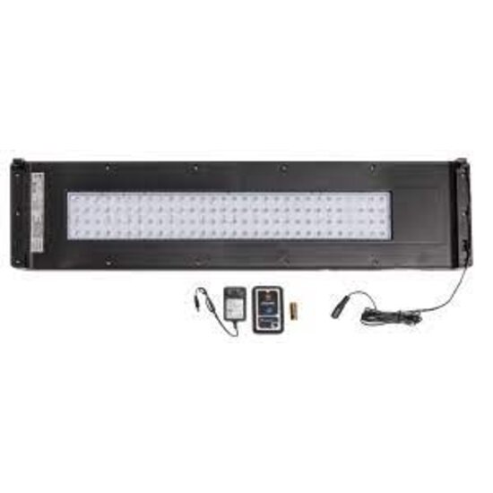 SuperFish  Home 80/85 lichtkap + remote zwart - SuperFish
