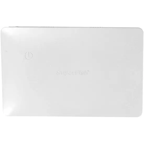 SuperFish  Quadro 40 licht wit - SuperFish