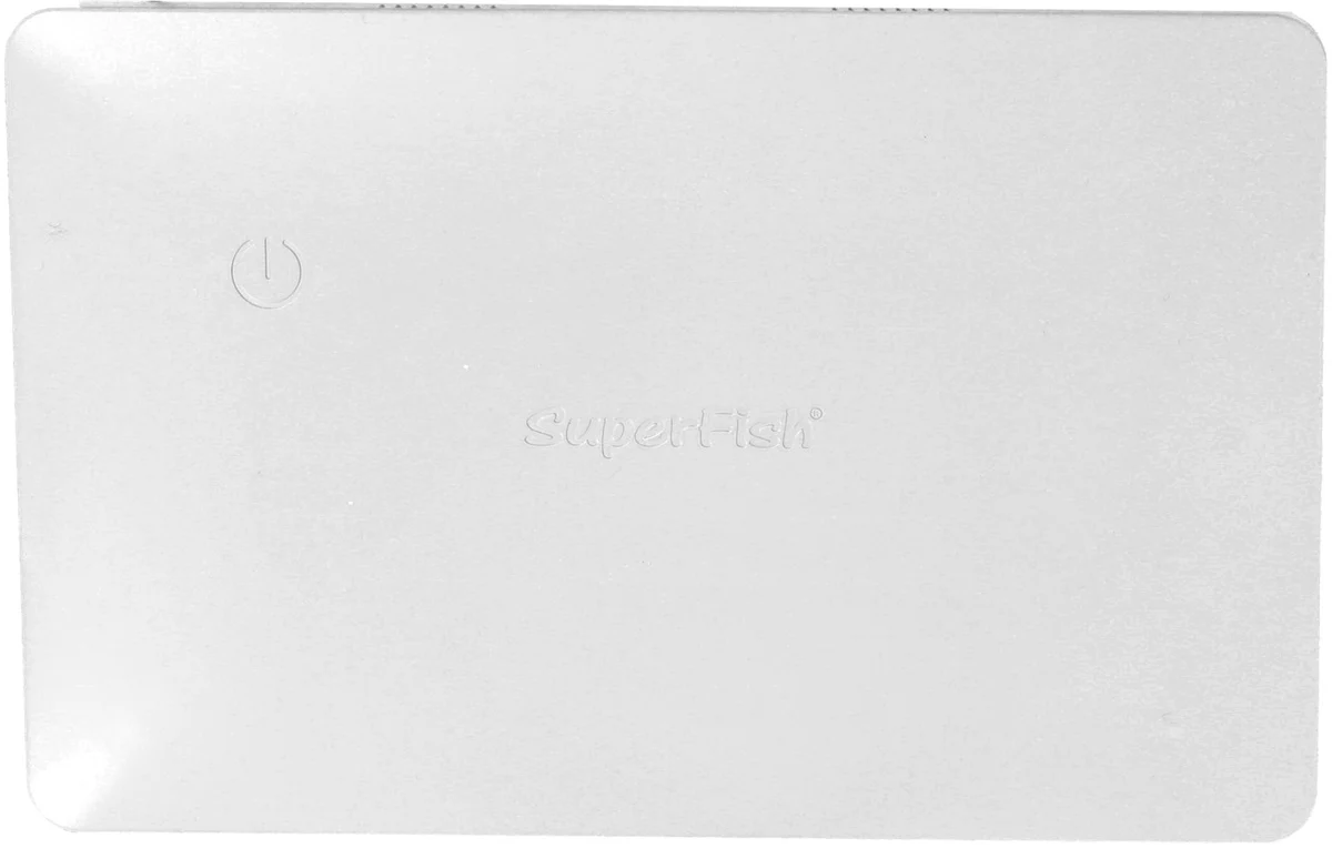 SuperFish  Quadro 40 licht wit - SuperFish afbeelding