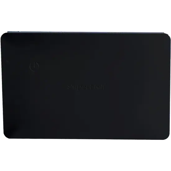 SuperFish  Quadro 40 licht zwart - SuperFish