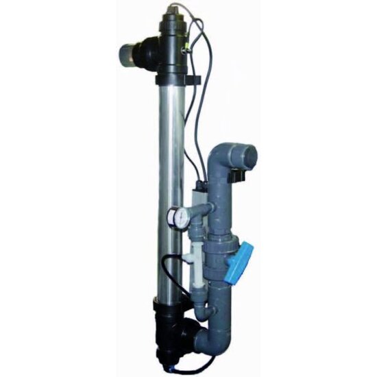 AquaForte Ozon Redox UV-C high pressure - AquaForte