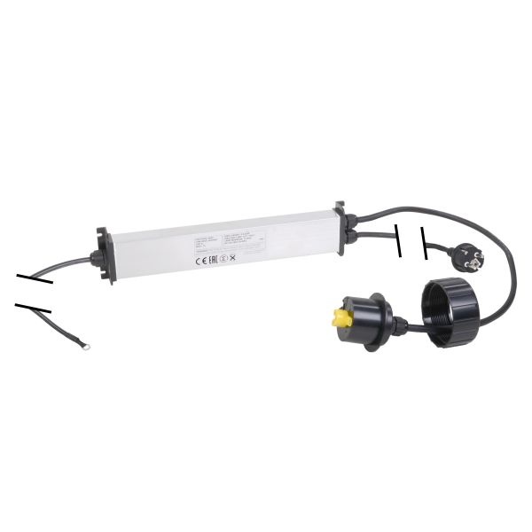 AquaForte Elektrisch gedeelte Ozon UV-C redox TurbO3 h pr - AquaForte afbeelding