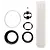 SuperFish  Aquaclear UV 9W service kit - SuperFish