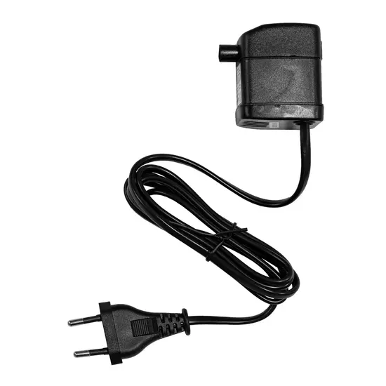 Corner filter 50 pomp zwart- SuperFish