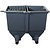 SuperFish  Polytech Move Filter 20m³ - SuperFish