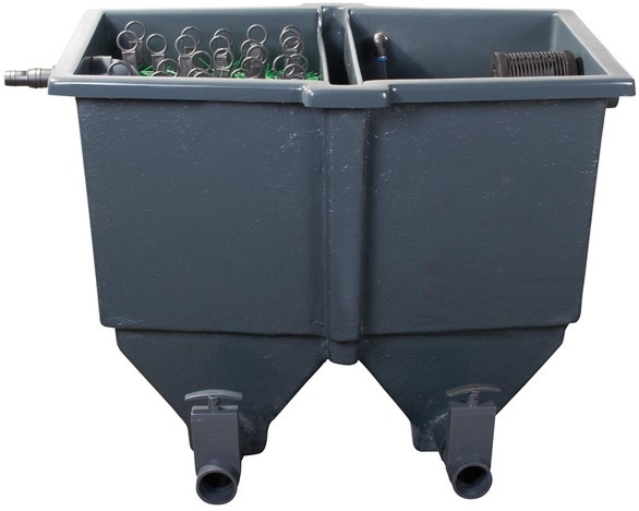 SuperFish  Polytech Move Filter 20m³ - SuperFish afbeelding