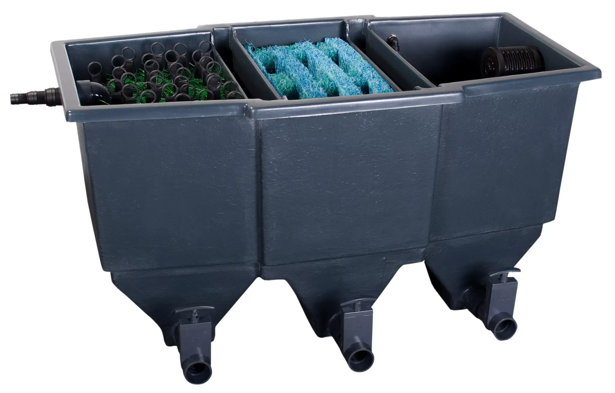 SuperFish  Polytech Move Filter 30 - SuperFish afbeelding