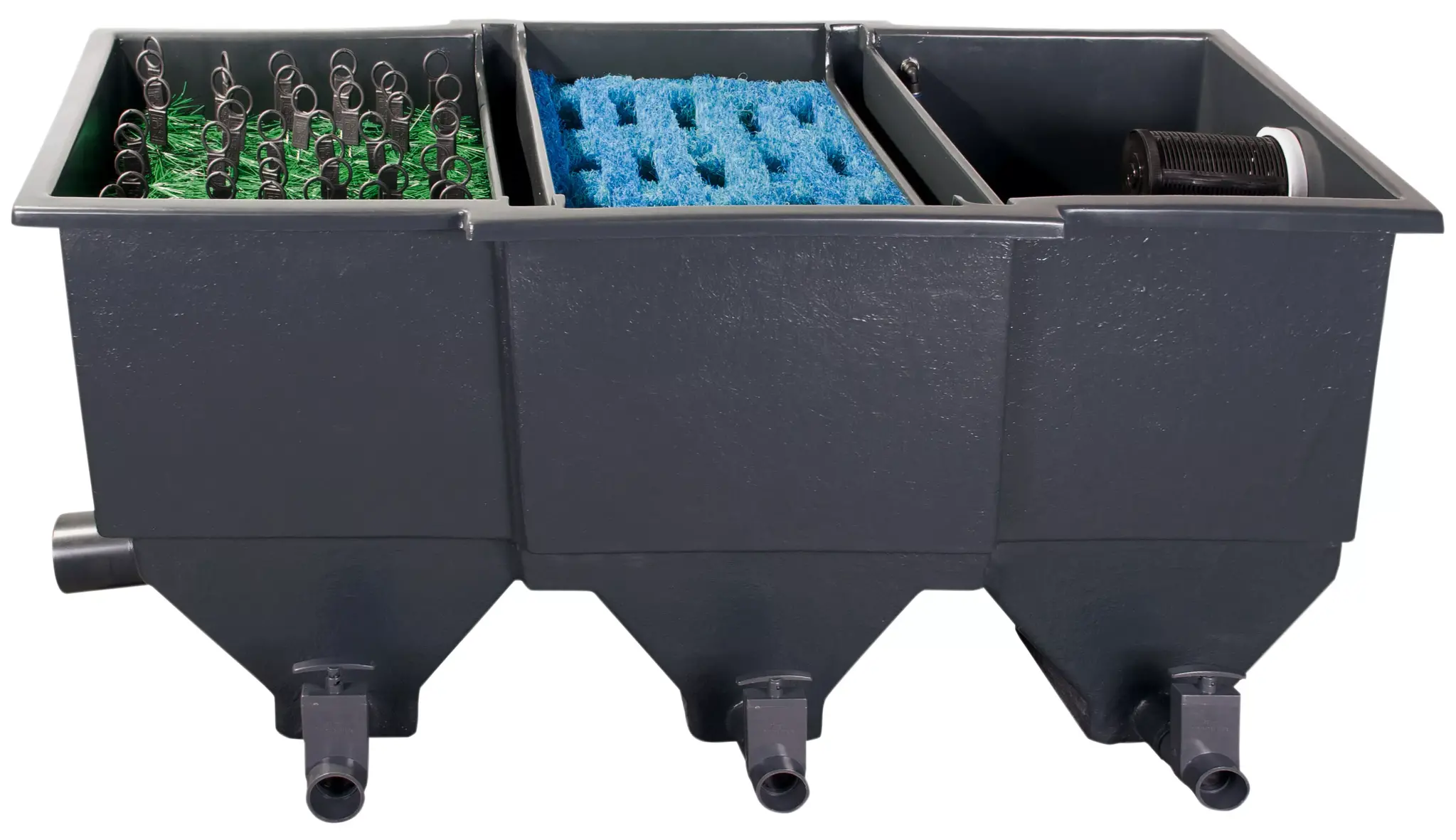 SuperFish  Polytech Move Filter 100 - SuperFish afbeelding