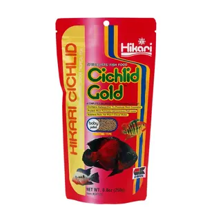 Cichlid Gold mini 250 gram - Hikari