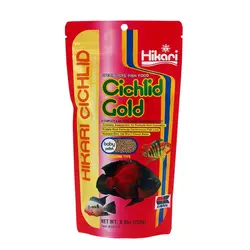 Cichlid Gold medium 250 gram - Hikari