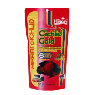 Cichlid Gold large 250 gram - Hikari