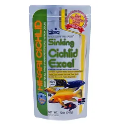 Cichlid Excel mini 342 gram zinkend - SuperFish