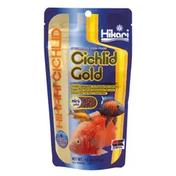 Cichlid Gold medium 342 gram zinkend - Hikari