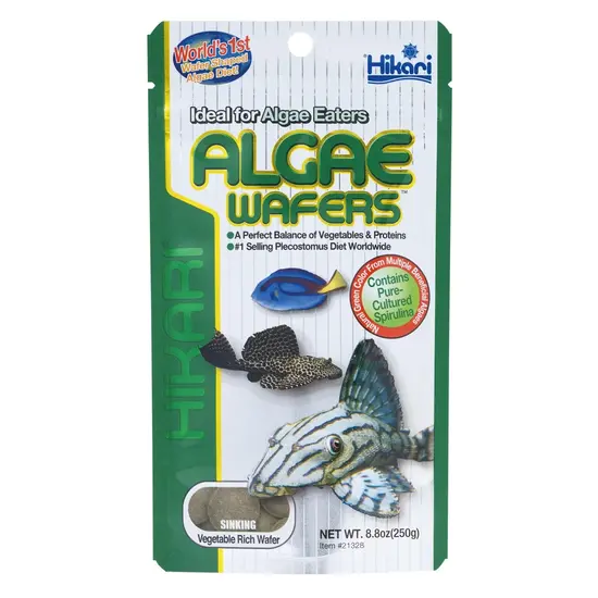 Hikari Algae Wafers 250 gram - Hikari