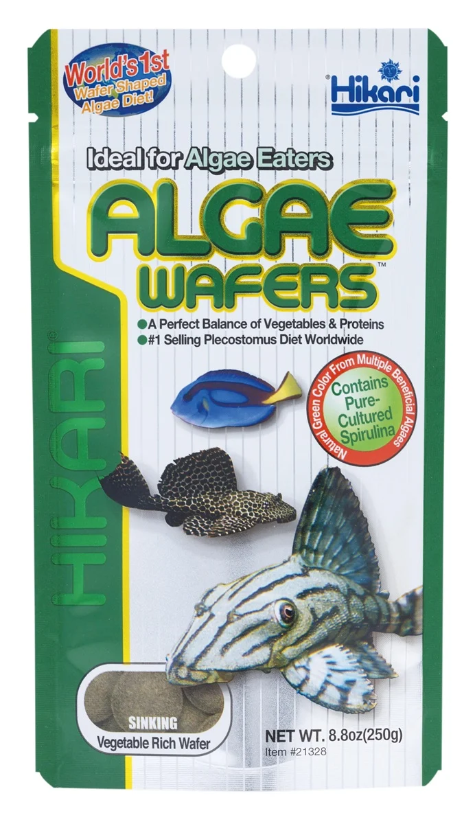 Hikari Algae Wafers 250g - Hikari