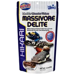 Massivore Delite 380g - Hikari