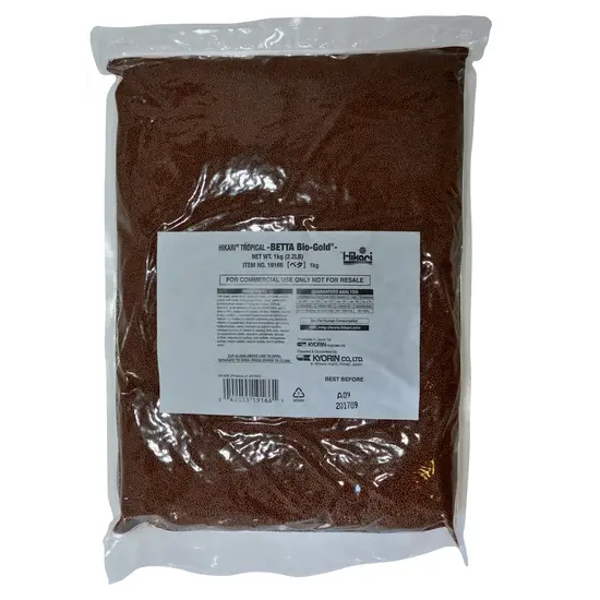 Hikari Betta Bio-Gold 1 kg - Hikari