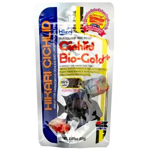 Cichlid Bio-Gold medium 250 gram - Hikari