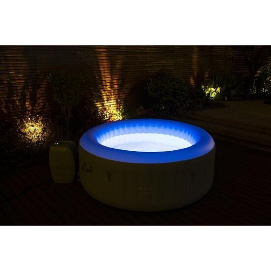 Bestway Lay-Z-Spa Tahiti 2-4 Persoons Jacuzzi - Bestway