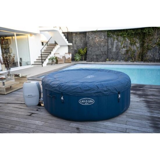 Bestway Lay-Z-Spa Milan Plus 4-6 Persoons Jacuzzi - Bestway