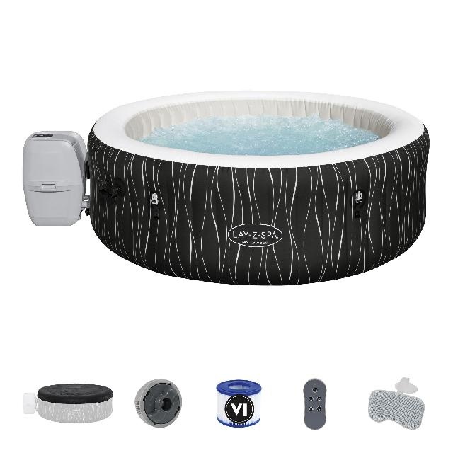 Bestway Lay-Z-Spa Hollywood - Bestway afbeelding