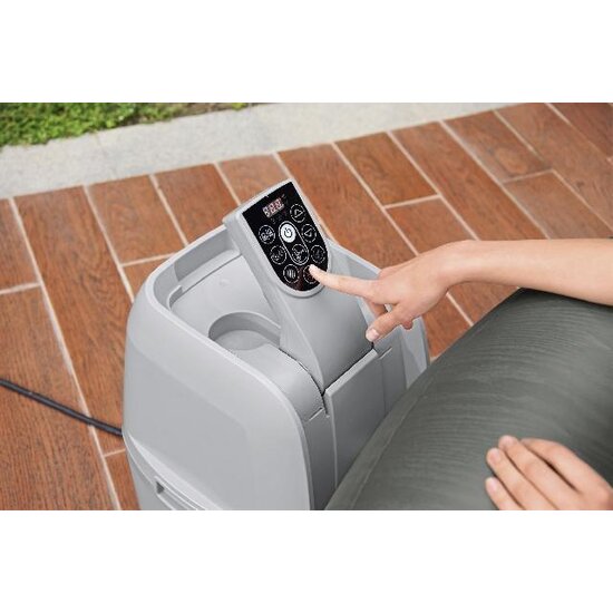 Bestway Lay-Z-Spa Mauritius Ovaal 5-7 Persoons - Bestway