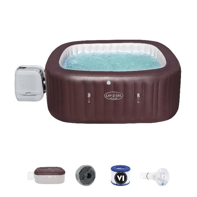 Bestway Lay-Z-Spa Maldives hydrojet pro - Bestway afbeelding