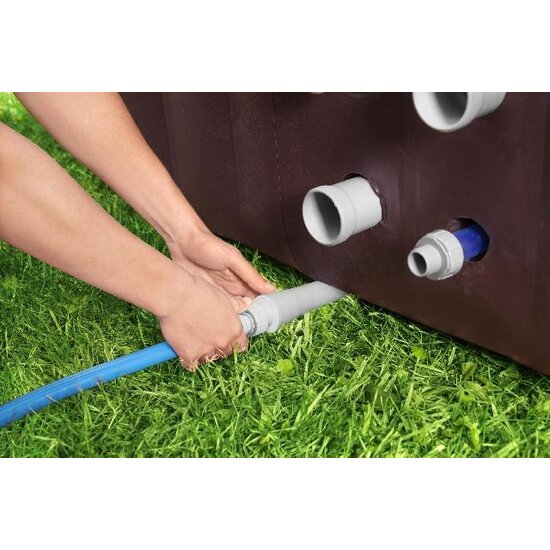 Lay-Z Lay-Z-Spa Maldives hydrojet pro - Bestway