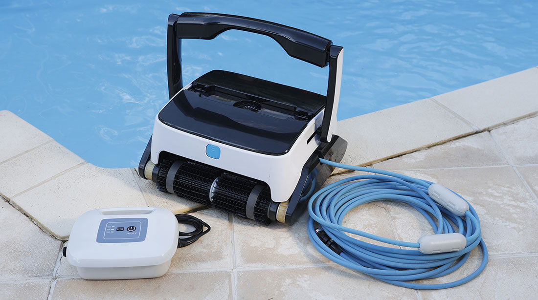 Ubbink Robotclean 3 Plus Zwembadreiniger - Ubbink