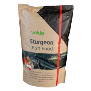 Sturgeon Fish Food 3000 ml