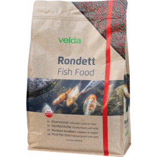 Rondett Fish Food 5000 ml