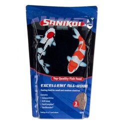 Exl. All-Round 3 mm 3000 ml - SaniKoi