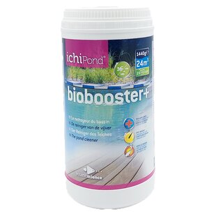 Ichi Pond Biobooster + 24000 - Aquatic Science