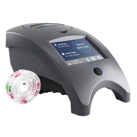 Aquatic Science  Waterlink  SpinTouch watertester